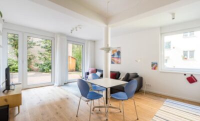 Top Luxury Corporate Housing Options in Berlin