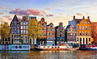 Amsterdam’s Best Housing for Business Travelers