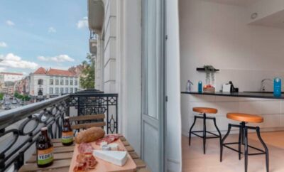 Why Choose Serviced Apartments Over Hotels in Brussels