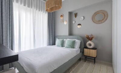 Quiet 1BR with river view