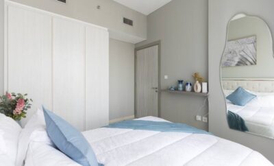 Modern 1BR in Business Bay