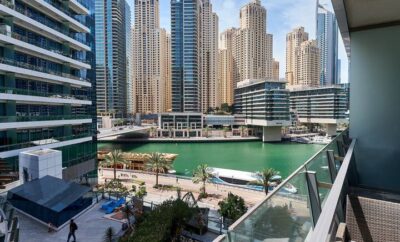 Studio Silverene with a view in the top location!