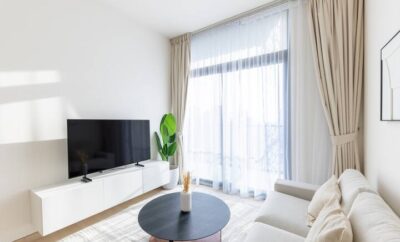 Cozy 1BR in Binghatti Emerald