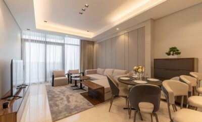 Elegant 2-Bedroom Apartment