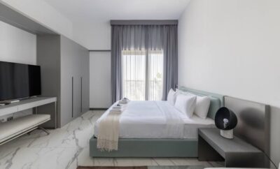 Brand New Studio | 15 mins drive from Business Bay