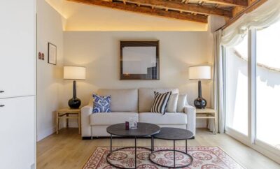 Palacio Vegafuente 2.4 Terrace