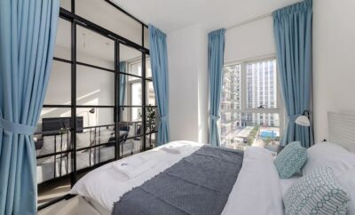 1BR in Socio Tower 2