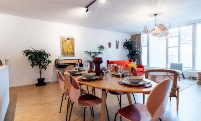 Luxurious Corporate Accommodation w/ parking