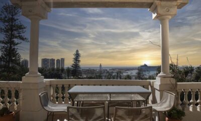 Casa Porto with Sea View