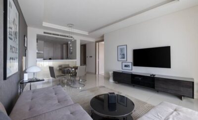 Cozy 1BR at Damac Towers