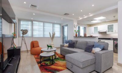 Smart 1BR in Jewels Tower