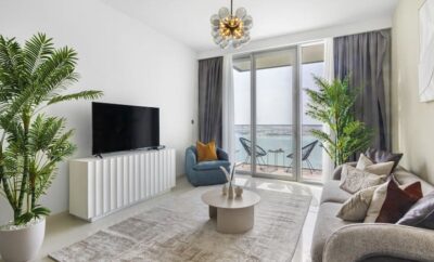 Sea view 2BR | Beach Isle