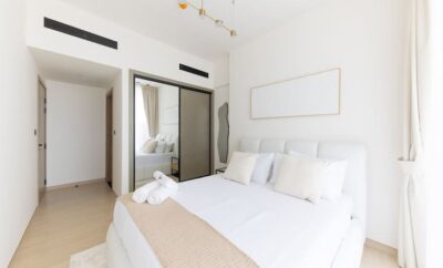 Bright 1BR in Binghatti Corner