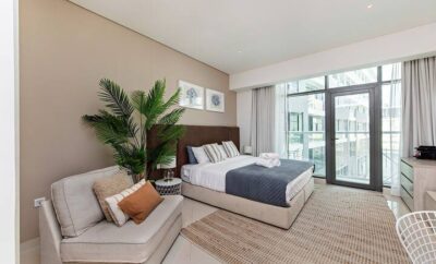 Modern Studio at Seven Palm