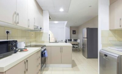 Spacious 2-Bedroom Getaway in JBR, Prime Location