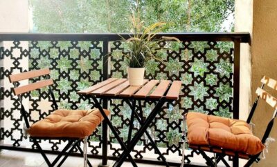 Yansoon 4 I 1BDR Apartment in DowntownIGarden View