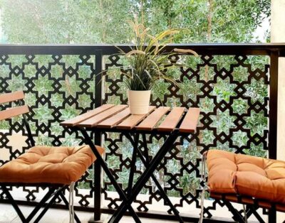 Yansoon 4 I 1BDR Apartment in DowntownIGarden View