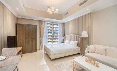 Dunya Tower | Modern Comfort | Central Downtown