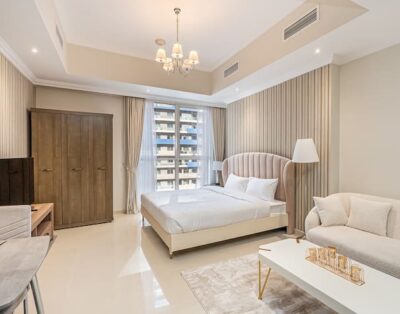 Dunya Tower | Modern Comfort | Central Downtown