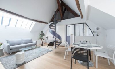 Parfum d’Histoire, 3BR/1BA 4 people