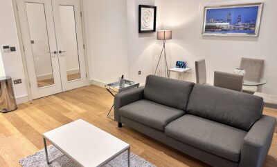 contemporary  urban retreat