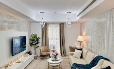 Your Cozy Dubai Marina Home
