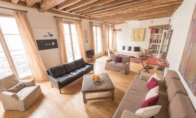 Patcha, 2BR/2BA, 4 people