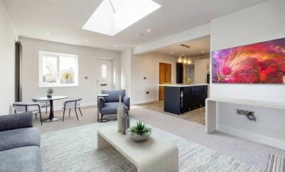 3-bedroom bungalow house in North Hykeham