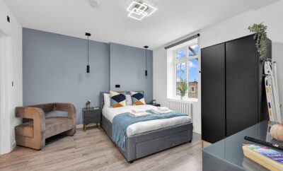 High Spec 1 Bed Apartment in Islington, London!