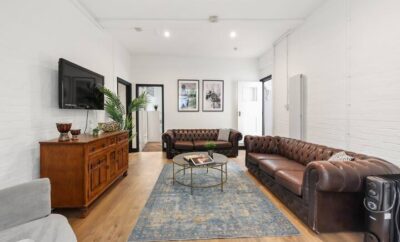 3-bedroom apartment in Shoreditch