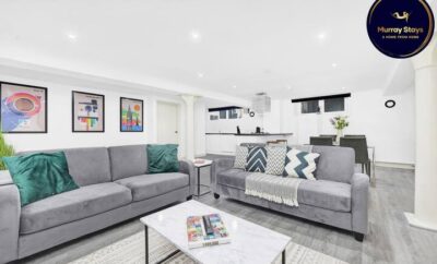 Large 2-bed apartment in the heart of Shoreditch!