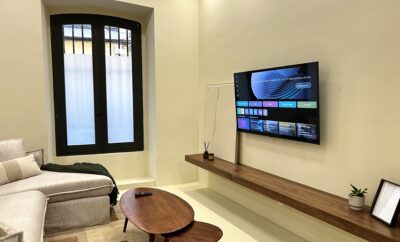 Apartamento de diseño – Anton Martin