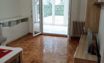 flat.sale.bezanijska.kosa@gmail.com 003816546435963 Home office co-working space flat.sale.bezanijska.kosa@gmail.com Bezanija Belgrade Expo 2027 invest estate tenanted property owner direct bitcoin BTC crypto Selling 4.0 flat Čelebonovića Bežanijska Kosa Novi Beograd wheelchair ramp park view huge terrace glass winter house renovated furnished tenanted property investment real estate buy-to-let Serbia Expo 2027 Surcin Large 3 bedroom apartment, 110m2, VP/6, 26m2 terrace, CG, klima, parking. Equipment, appliances, furniture are new on manufacturers guarantee. https://www.youtube.com/watch?v=MTchK6lyAjk 3D video https://my.matterport.com/show/?m=WCXU35NgzfY&back=1 The modern building from 1995 with a large public parking shaded with trees for unlimited cars. Hence can serve as a business space, co-working office. Two empty parking spaces next to the building for disabled wheelchair users are situated next to ramp, no step or gap to cross. The apartment is located on the high ground floor, elevated 1 metre in relation to the terrain. Rooms oriented on cooling North, with kid’s room and kitchen on South. Venetian mirror windows with blinds. Two exits from rooms to terrace, from which there is an exit by steps to garden lawn on the ground level. The terrace is walled 50cm and fenced 100 cm up. Completely renovated, replaced electrical and plumbing installations, PVC interior and exterior carpentry, quality brand name bathroom and toilet, parquet planed and varnished. Air conditioning inverter unit with heater. Bright and sunny, freshly white painted, fully furnished and fully equipped on 113 m2, with 84m2 registered, 7m2 roofed terrace (extends from the sitting room, a second salon or office working space), 19m2 unroofed terrace, 3 m2 additional entrance hall incorporated from unused public space. By the owner. Infostan 12500dinars. With the planned connection to municipal gas, already on a waiting list for a governmental financial grant, heating bill will be according to individual use, fraction of present charges. Yearly property tax is only 12 000 dinars Apartment is 257 cm high and consists of: – kitchen 7 m2 enclosed by glass door, fully equipped with 200 litres fridge-freezer and 2 m2 shelved pantry. – bathroom 4m2 with 7kg washing machine, – living room 18 m2 with double doors to glassed winter house, – dining room 7 m2 with table for up to 8, connecting to all other rooms, – three bedrooms – 2 master bedrooms both 13m2 with king’s and super king’s beds, and 7m2 children bedroom with a double 140cm bed, – large terrace of 26 m² with 7 m2 glass winter house, – toilet 1.40 m2 with a sink and wall cupboard with mirror, – entrance hall 7 m2 with metal door with 2 high security safety locks, intercom. Security cameras at house entrance, corridors. – green secluded courtyard with roofed private space 12 m2 for barbecue, charging wheelchair, scooter or quod, children playground. Accessible by gate. Apartment is 257 cm high and consists of: – kitchen 7 m2 enclosed by glass door, fully equipped with 200 litres fridge-freezer and 2 m2 shelved pantry. – bathroom 4m2 with 7kg washing machine, – living room 18 m2 with double doors to glassed winter house, – dining room 7 m2 with table for up to 8, connecting to all other rooms, – three bedrooms – 2 master bedrooms both 13m2 with king’s and super king’s beds, and 7m2 children bedroom with a double 140cm bed, – large terrace of 26 m² with 7 m2 glass winter house, – toilet 1.40 m2 with a sink and wall cupboard with mirror, – entrance hall 7 m2 with metal door with 2 high security safety locks, intercom. Security cameras at house entrance, corridors. – green secluded courtyard with roofed private space 12 m2 for barbecue, charging wheelchair, scooter or quod, children playground. Accessible by gate. Ideal for a multi generational family, including wheelchair users. Any kind of pets are allowed, ample space for all creatures. The building is of high construction quality. The outer insulation by mineral wool is planned. Close to the international road system with 2km to motorways number M11, 70 and 75, taking to Belgrade Tesla International Airport and Expo 2027 Belgrade Surcin Exhibition Hall in 14 minutes drive and same timing to the city centre. Multiple public busses from outside building and from within 3 minutes walk, taking to all parts of the city. Next to: Ozone Mirisna Livada Oaza Fragrant Flower Meadow Skriveni Tajni Dijamant Hiking area Teniski tereni Tenis School Škola Fudbala F.K. Lane Football School Sport Fields 130m Sportski Centar 7 Soccer Club Field. SC Bezanija judo tenis football aikido jiu jitsu karate Sports Clubs 1km Belgrade Squash Club Beograd Teratana Blok Revolution Gym Bežanija Iskrica Vrtič nursery school kindergarten 80m Primary school „Dragan Lukić“ 1km Руска школа Foreign languages program school 3.8km Mastograd Indoor kids playground 150m Dečija Igraonica Ostrvo sa Blagom Novi Beograd children’s amusement space 200m Special Rubber Park basketball court 500m Sfetofor Discount grocery shop 700m Small shopping centre, post office, banks, bakery, Maxi, green market, service shops, pubs, oriental eateries, restaurants within walking distance. Friendly and peaceful neighbours. Payment in cryptocurrencies is welcome. Viewing possible by video call on whatsapp, viber, telegram. Property is on a verge of a forest and wild nature area, great effort is taken to keep critters from the vicinity, but they do encroach to outdoor space. Contakt: Gosa 00381654635963, flat.sale.bezanijska.kosa@gmail.com Thank you for your kind attention. Jan, Vlasnik Assuming that the prices and rent of apartments and business premises will increase in the coming period, the owners of these properties will benefit from this. It is worth preparing for these growing market needs. One of the suitable preparations is research – what is the availability and sale of apartments in Surčin . Investors will invest not only in residential space, but also in glamorous offices, modern conference halls, and impressive congress centers, in order to be closer to the EXPO 2027 complex. EXPO 2027 – what is being built in the complex? Preparation for the world exhibition involves an enormous project of building a multifunctional complex. The EXPO 2027 complex is being built on 212 hectares of land and will include a new fair, commercial facilities, a football stadium and as many as 1,500 apartments. It is known that it will be divided into three parts, that is, wholes. One is intended for the exhibition area and includes halls, halls, halls and traffic areas, the second will be used for the accompanying commercial content for the participants of the exhibition and the third will be where the participants will be accommodated. The construction of the National Football Stadium started last year, more precisely in May 2024. The deadline for the completion of this impressive project is December 1, 2026. After that, Belgrade will have a stadium built according to all UEFA standards, with an incredible 52,000 seats. The EXPO 2027 complex will also house a new railway station. For researchers and the development of science, it is welcome news that BIOCAMPUS is being built in the complex, which will provide jobs for about 5,000 scientists, as well as several science and technology parks and a complete science district. Technology has a special place in the innovative center, as evidenced by the construction of a gaming village for e-sports. That everything was thought of is also proven by the project plan, which, in addition to large buildings, expects the construction of linear infrastructure – 8 km of city boulevards, a traffic interchange, overpasses, as well as hydro, heat and gas pipelines. 15 hectares of land is planned for parking only. The right time to invest in real estate The organization of the world exhibition in Belgrade is an exceptional opportunity for Serbia. A large influx of investors, the business world, and tourists is expected. However, in addition to visitors, it is believed that local entrepreneurs and businessmen will have a greater chance of increasing their income. Accommodation, transport and numerous catering and tourist services will be significantly more in demand. There are a little more than two years until the opening of the exhibition, which is considered more than a good moment to research the market and available properties for sale near the complex. Look for investors who invest in the quality of construction, use modern materials and take into account the functionality and aesthetics of the interior and exterior. Buying a quality-built apartment in Surčin or in Ledine, near the new Belgrade Fair and the National Football Stadium, is, in the truest sense of the word, an investment that pays off. In addition to the mentioned facilities, residents of this area will be able to enjoy the new quay on the Sava, good traffic connections with all parts of Belgrade, near the airport, and of course the EXPO 2027. Therefore, it will be a real privilege to live or run a business in one of the lux buildings in Surčin, with innovative security systems, video surveillance, quality floors and carpentry. Best of all, the end of the world exhibition does not mean the end of the development of this part of the city. On the contrary, important events will take place in the new complex, be it world congresses, business conferences, matches or concerts. Therefore, the residential and business zone in Surčin will be more than a prestigious location – both for housing and for renting real estate. flat sale Bezanija, flat sale Bezanija Kosa, flat sale Belgrade, flat sale Belgrade Bezanija, flat sale Bezanija expo 2027, apartments for sale Bezanija, apartments for sale Bezanija Kosa, tenanted property sale Bezanija, tenanted flat sale Belgrade, flat sale belgrade,flat sale beogradf,lat sale bezanija,flat sale bezanija expo 2027,flat sale bezanijska,flat sale expo 2027 belgrade,prodaja stan bezanijska kosa beograd,prodaja stanova bezanija,prodaja stanova bezanija beograd,prodaja stanova bezanija expo 2027,prodaja stanova bezanijska,prodaja stanova bezanijska expo 2027,prodaja stanova bezanijska kosa, Продаја стан Бежанија Београд,Продаја стан Бежанија Београд Serbia,Продаја стан Бежанија,Продаја стан Београд,Продаја стан Бежанија Београд Expo 2027,Продаја стан Бежанија Београд invest estatexПродаја стан Бежанија Београд Expo 2027 investment estate,Продаја стан Бежанија Београд property buy-to-let,Продаја стан Бежанија Београд Expo 2027 Surcin invest,Продаја 4.0 стан Челебоновића Бежанијска Коса Нови Беогр, Продаја 4.0 стан Челебоновића Бежанијска Коса Нови Београд рампа за инвалидска колица поглед на парк огромна тераса стаклена зимска кућа реновирана намештена закупна имовина инвестиција некретнине куповина Србија Еxpo 2027 Сурчин Велики трособан стан 110м2, ВП/6, тераса 26м2, ЦГ, клима, паркинг. https://www.youtube.com/watch?v=MTchK6lyAjk Моји станари су се преселили у августу 2024. на основу једногодишњег уговора о закупу на е990 месечно у мој потпуно нови трособан стан. То је скоро е11880 годишњи приход. Модерна зграда из 1995. године са великим јавним паркингом у хладу дрвећа за неограничен број аутомобила. Отуда може послужити као пословни простор, цо-воркинг канцеларија. Два празна паркинг места поред зграде за особе са инвалидитетом у инвалидским колицима налазе се поред рампе, без степеница или процепа. Стан се налази у високом приземљу, уздигнут 1 метар у односу на терен. Собе оријентисане на север, са дечјом и кухињом на југу. Венецијанска огледала са ролетнама. Два излаза из просторија на терасу, са које се степеницама излази на баштенски травњак у приземљу. Тераса је озидана 50цм и ограђена 100цм. Комплетно реновиран, замењене електро и водоводне инсталације, ПВЦ унутрашња и спољна столарија, квалитетно купатило и тоалет бренда, паркет рендисан и лакиран. Инвертер клима уређаја са грејачем. Светао и осунчан, свеже бело окречен, комплетно намештен и комплетно опремљен на 113 м2, са 84м2 укњижених, 7м2 наткривеном терасом (протеже се од дневног боравка, другог салона или радног радног простора), 19м2 ненаткривене терасе, 3 м2 додатног улазног ходника уграђеног из неискоришћеног јавног простора. Од стране власника. Инфостан 12500дин. Са планираним прикључењем на комунални гас, који је већ на листи чекања за владину финансијску помоћ, рачун за грејање ће бити према индивидуалној употреби, део садашњих накнада. Годишњи порез на имовину износи само 12.000 динара Стан је висок 257 цм и састоји се од: – кухиња 7 м2 затворена стакленим вратима, комплетно опремљена са фрижидером са замрзивачем од 200 литара и оставом на полице од 2 м2. – купатило 4м2 са веш машином од 7кг, – дневни боравак 18 м2 са дуплим вратима за остакљену зимницу, – трпезарија 7 м2 са столом за до 8, спојена са свим осталим просторијама, – три спаваће собе – 2 главне спаваће собе обе 13м2 са краљевским и супер кинг креветима, и 7м2 дечија соба са брачним креветом од 140цм, – велика тераса од 26 м² са стакленом зимовницом од 7 м2, – тоалет 1,40 м2 са умиваоником и зидним орманом са огледалом, – предсобље 7 м2 са металним вратима са 2 сигурносне браве, интерфон. Сигурносне камере на улазу у кућу, ходницима. – зелено осамљено двориште са наткривеним приватним простором од 12 м2 за роштиљ, пуњење инвалидских колица, скутера или куод-а, дечије игралиште. Приступ преко капије. Идеално за породицу са више генерација, укључујући кориснике инвалидских колица. Било која врста кућних љубимаца је дозвољена, довољно простора за сва створења. Објекат је високог квалитета градње. Предвиђена је спољна изолација минералном вуном. Близина међународног путног система са 2км до аутопутева број М11, 70 и 75, који води до Међународног аеродрома Тесла Београд и изложбене сале Екпо 2027 Београд Сурчин на 14 минута вожње и истим временом до центра града. Више јавних аутобуса испред зграде и на удаљености од 3 минута хода до свих делова града. поред: Озон Мирисна Ливада Оаза Мирисна цветна ливада Скривени Тајни Дијамант Планинарско подручје Тениски терени Школа тениса Школа Фудбала Ф.К. Лане школа фудбала спортски терени 130м Спортски Центар 7 Игралиште фудбалског клуба. СЦ Бежанија џудо тенис фудбал аикидо јиу јитсу карате Спортски клубови 1км Београдски сквош клуб Београд Тератана Блок Револутион Гим Бежанија Дјечији вртић Искрица Вртич 80м ОШ „Драган Лукић“ 1км Руска школа Програм страних језика школа 3.8км Мастоград Затворено дечије игралиште 150м Дечија Играоница Острво са Благом Нови Београд дечији забавни простор 200м Специјални Руббер Парк кошаркашко игралиште 500м Сфетофор Дисконт 700м Мали тржни центар, пошта, банке, пекара, Маки, зелена пијаца, услужне радње, пабови, оријентални ресторани, ресторани на пјешачкој удаљености. Пријатељски и мирни суседи. Плаћање у криптовалутама је добродошло. Преглед могућ видео позивом на ВхатсАпп, Вибер, Телеграм. Имање се налази на ивици шумског и дивљег природног подручја, улаже се велики напор да се животиње задрже у близини, али оне задиру у отворени простор. Контакт: Гоша 00381654635963, flat.sale.bezanijska.kosa@gmail.com Хвала вам на љубазној пажњи. Јан, Власник https://www.youtube.com/watch?v=MTchK6lyAjk Без сумње, један од најишчекиванијих догађаја у региону је ЕКСПО 2027. Овог пута Београд је домаћин светске изложбе која окупља више од 100 земаља, разних међународних организација и компанија. Тема тромесечног догађаја је „Игре за човечанство: Спорт и музика за све“. Аналитичари процењују да ће ЕКСПО 2027 привући више од 2,6 милиона домаћих и страних посетилаца у српску престоницу. У међувремену у Сурчину је у току изградња импозантног комплекса у коме ће изложба бити одржана од 15. маја до 15. августа 2027. Унапред се предвиђају позитивне стране светске изложбе, а извесно је да ће привреда Србије и тржиште некретнина посебно осетити предности ЕКСПО 2027. године. Прочитајте о новим концептима и визијама које се могу очекивати. ЕКСПО 2027 обликује будућност стамбеног и пословног простора Специјализована изложба која је планирана за лето 2027. године у Београду свакако ће преобличити будућност како пословног тако и стамбеног простора, посебно на подручју Сурчина и Ледина. Очекује се да ће ЕКСПО привући велики број пословних лидера и глобалних инвеститора у периоду пре саме изложбе. Такав „прилив“ пословних прилика несумњиво мора да се одрази на све области пословања, па и на тржиште некретнина. Да би испунио очекивања и високе критеријуме као домаћин реномираног сајма, Београд треба да одговори на све изазове и тако се развија и напредује. Припреме за ЕКСПО 2027 почеле су одавно, а са њима постаје јасно да српска престоница постаје нови центар пословних инвестиција. Наравно, доласком предузетника, инвеститора и других привредника очекује се повећан прилив туриста. Све у свему, постоје општа очекивања и прогнозе да ће се повећати интересовање за некретнине и да ће учесници изложбе, али и остали посетиоци, изразити жељу за отменим смештајем и модерним канцеларијама. Зато је ово одличан тренутак за све који размишљају о улагању у некретнине, јер је сада право време за промишљено улагање у модеран комплекс у близини будућег ЕКСПО 2027. Стручњаци из области промета некретнина препоручују инвеститорима да своја средства усмере у овај део града, јер ће се инвестиција дугорочно исплатити. Под претпоставком да ће у наредном периоду порасти цене и закуп станова и пословних простора, од тога ће имати користи власници ових некретнина. Вреди се припремити за ове растуће потребе тржишта. Једна од погодних припрема је истраживање – колика је доступност и продаја станова у Сурчину. Инвеститори ће улагати не само у стамбени простор, већ и у гламурозне канцеларије, модерне конференцијске сале, импресивне конгресне центре, како би били ближе ЕКСПО 2027 комплексу. ЕКСПО 2027 – шта се гради у комплексу? Припрема за светску изложбу подразумева огроман пројекат изградње мултифункционалног комплекса. Комплекс ЕКСПО 2027 гради се на 212 хектара земљишта и обухватаће нови сајам, комерцијалне објекте, фудбалски стадион и чак 1.500 станова. Познато је да ће бити подељен на три дела, односно целине. Један је намењен изложбеном простору и обухвата хале, хале, хале и саобраћајне просторе, други ће служити за пратећи комерцијални садржај за учеснике изложбе, а трећи ће бити место где ће учесници бити смештени. Изградња Националног фудбалског стадиона почела је прошле године, тачније у мају 2024. Рок за завршетак овог импресивног пројекта је 1. децембар 2026. Након тога Београд ће имати изграђен стадион по свим стандардима УЕФА, са невероватних 52.000 места. У комплексу ЕКСПО 2027 биће смештена и нова железничка станица. За истраживаче и развој науке добродошла је вест да се у комплексу гради БИОЦАМПУС, који ће обезбедити посао за око 5.000 научника, као и неколико научно-технолошких паркова и комплетан научни дистрикт. Технологија заузима посебно место у иновативном центру, о чему сведочи изградња села за игре на срећу за е-спорт. Да се на све мислило, доказује и пројектни план, који поред великих објеката очекује изградњу линеарне инфраструктуре – 8 км градских булевара, саобраћајне петље, надвожњака, као и хидро, топловода и гасовода. Само за паркинг је предвиђено 15 хектара земљишта. Право време за улагање у некретнине Организација светске изложбе у Београду је изузетна прилика за Србију. Очекује се велики прилив инвеститора, пословног света, туриста. Међутим, осим посетилаца, верује се да ће веће шансе да повећају приходе имати локални предузетници и привредници. Биће знатно траженији смештај, превоз и бројне угоститељске и туристичке услуге. До отварања изложбе остало је нешто више од две године, што се сматра више него добрим тренутком за истраживање тржишта и расположивих некретнина за продају у близини комплекса. Тражите инвеститоре који улажу у квалитет градње, користе савремене материјале и воде рачуна о функционалности и естетици ентеријера и екстеријера. Куповина квалитетно изграђеног стана у Сурчину или на Лединама, у близини новог Београдског сајма и Народног фудбалског стадиона, у правом смислу те речи је инвестиција која се исплати. Поред поменутих садржаја, становници овог краја моћи ће да уживају у новом кеју на Сави, доброј саобраћајној повезаности са свим деловима Београда, у близини аеродрома, и наравно на ЕКСПО-у. Зато ће бити права привилегија живети или водити посао у некој од луксузних зграда у Сурчину, са иновативним безбедносним системима, видео надзором, квалитетним подовима и столаријом. Најбоље од свега, крај светске изложбе не значи и крај развоја овог дела града. Напротив, у новом комплексу ће се одвијати важни догађаји, било да су то светски конгреси, пословне конференције, утакмице или концерти. Дакле, стамбено-пословна зона у Сурчину биће више него престижна локација – како за становање, тако и за издавање некретнина. Prodaja 4.0 stan Čelebonovića Bežanijska Kosa Novi Beograd rampa za invalidska kolica pogled na park ogromna terasa staklena zimska kuća renovirana nameštena zakupna imovina investicija nekretnine kupovina Srbija Ekspo 2027 Surčin Veliki trosoban stan 110m2, VP/6, terasa 26m2, CG, klima, parking. https://www.youtube.com/watch?v=MTchK6lyAjk Moji stanari su se preselili u avgustu 2024. na osnovu jednogodišnjeg ugovora o zakupu na e990 mesečno u moj potpuno novi trosoban stan. To je skoro e11880 godišnji prihod. Moderna zgrada iz 1995. godine sa velikim javnim parkingom u hladu drveća za neograničen broj automobila. Otuda može poslužiti kao poslovni prostor, co-working kancelarija. Dva prazna parking mesta pored zgrade za osobe sa invaliditetom u invalidskim kolicima nalaze se pored rampe, bez stepenica ili procepa. Stan se nalazi u visokom prizemlju, uzdignut 1 metar u odnosu na teren. Sobe orijentisane na sever, sa dečjom i kuhinjom na jugu. Venecijanska ogledala sa roletnama. Dva izlaza iz prostorija na terasu, sa koje se stepenicama izlazi na baštenski travnjak u prizemlju. Terasa je ozidana 50cm i ograđena 100cm. Kompletno renoviran, zamenjene elektro i vodovodne instalacije, PVC unutrašnja i spoljna stolarija, kvalitetno kupatilo i toalet brenda, parket rendisan i lakiran. Inverter klima uređaja sa grejačem. Svetao i osunčan, sveže belo okrečen, kompletno namešten i kompletno opremljen na 113 m2, sa 84m2 uknjiženih, 7m2 natkrivenom terasom (proteže se od dnevnog boravka, drugog salona ili radnog radnog prostora), 19m2 nenatkrivene terase, 3 m2 dodatnog ulaznog hodnika ugrađenog iz neiskorišćenog javnog prostora. Od strane vlasnika. Infostan 12500din. Sa planiranim priključenjem na komunalni gas, koji je već na listi čekanja za vladinu finansijsku pomoć, račun za grejanje će biti prema individualnoj upotrebi, deo sadašnjih naknada. Godišnji porez na imovinu iznosi samo 12.000 dinara Stan je visok 257 cm i sastoji se od: – kuhinja 7 m2 zatvorena staklenim vratima, kompletno opremljena sa frižiderom sa zamrzivačem od 200 litara i ostavom na police od 2 m2. – kupatilo 4m2 sa veš mašinom od 7kg, – dnevni boravak 18 m2 sa duplim vratima za ostakljenu zimnicu, – trpezarija 7 m2 sa stolom za do 8, spojena sa svim ostalim prostorijama, – tri spavaće sobe – 2 glavne spavaće sobe obe 13m2 sa kraljevskim i super king krevetima, i 7m2 dečija soba sa bračnim krevetom od 140cm, – velika terasa od 26 m² sa staklenom zimovnicom od 7 m2, – toalet 1,40 m2 sa umivaonikom i zidnim ormanom sa ogledalom, – predsoblje 7 m2 sa metalnim vratima sa 2 sigurnosne brave, interfon. Sigurnosne kamere na ulazu u kuću, hodnicima. – zeleno osamljeno dvorište sa natkrivenim privatnim prostorom od 12 m2 za roštilj, punjenje invalidskih kolica, skutera ili kuod-a, dečije igralište. Pristup preko kapije. Idealno za porodicu sa više generacija, uključujući korisnike invalidskih kolica. Bilo koja vrsta kućnih ljubimaca je dozvoljena, dovoljno prostora za sva stvorenja. Objekat je visokog kvaliteta gradnje. Predviđena je spoljna izolacija mineralnom vunom. Blizina međunarodnog putnog sistema sa 2km do autoputeva broj M11, 70 i 75, koji vodi do Međunarodnog aerodroma Tesla Beograd i izložbene sale Ekpo 2027 Beograd Surčin na 14 minuta vožnje i istim vremenom do centra grada. Više javnih autobusa ispred zgrade i na udaljenosti od 3 minuta hoda do svih delova grada. pored: Ozon Mirisna Livada Oaza Mirisna cvetna livada Skriveni Tajni Dijamant Planinarsko područje Teniski tereni Škola tenisa Škola Fudbala F.K. Lane škola fudbala sportski tereni 130m Sportski Centar 7 Igralište fudbalskog kluba. SC Bežanija džudo tenis fudbal aikido jiu jitsu karate Sportski klubovi 1km Beogradski skvoš klub Beograd Teratana Blok Revolution Gim Bežanija Dječiji vrtić Iskrica Vrtič 80m OŠ „Dragan Lukić“ 1km Ruska škola Program stranih jezika škola 3.8km Mastograd Zatvoreno dečije igralište 150m Dečija Igraonica Ostrvo sa Blagom Novi Beograd dečiji zabavni prostor 200m Specijalni Rubber Park košarkaško igralište 500m Sfetofor Diskont 700m Mali tržni centar, pošta, banke, pekara, Maki, zelena pijaca, uslužne radnje, pabovi, orijentalni restorani, restorani na pješačkoj udaljenosti. Prijateljski i mirni susedi. Plaćanje u kriptovalutama je dobrodošlo. Pregled moguć video pozivom na VhatsApp, Viber, Telegram. Imanje se nalazi na ivici šumskog i divljeg prirodnog područja, ulaže se veliki napor da se životinje zadrže u blizini, ali one zadiru u otvoreni prostor. Kontakt: Goša 00381654635963, flat.sale.bezanijska.kosa@gmail.com Hvala vam na pažnji. Jan, Vlasnik https://www.youtube.com/watch?v=MTchK6lyAjk Bez sumnje, jedan od najiščekivanijih događaja u regionu je EKSPO 2027. Ovog puta Beograd je domaćin svetske izložbe koja okuplja više od 100 zemalja, raznih međunarodnih organizacija i kompanija. Tema tromesečnog događaja je „Igre za čovečanstvo: Sport i muzika za sve“. Analitičari procenjuju da će EKSPO 2027 privući više od 2,6 miliona domaćih i stranih posetilaca u srpsku prestonicu. U međuvremenu u Surčinu je u toku izgradnja impozantnog kompleksa u kome će izložba biti održana od 15. maja do 15. avgusta 2027. Unapred se predviđaju pozitivne strane svetske izložbe, a izvesno je da će privreda Srbije i tržište nekretnina posebno osetiti prednosti EKSPO 2027. godine. Pročitajte o novim konceptima i vizijama koje se mogu očekivati. EKSPO 2027 oblikuje budućnost stambenog i poslovnog prostora Specijalizovana izložba koja je planirana za leto 2027. godine u Beogradu svakako će preobličiti budućnost kako poslovnog tako i stambenog prostora, posebno na području Surčina i Ledina. Očekuje se da će EKSPO 2027 privući veliki broj poslovnih lidera i globalnih investitora u periodu pre same izložbe. Takav „priliv“ poslovnih prilika nesumnjivo mora da se odrazi na sve oblasti poslovanja, pa i na tržište nekretnina. Da bi ispunio očekivanja i visoke kriterijume kao domaćin renomiranog sajma, Beograd treba da odgovori na sve izazove i tako se razvija i napreduje. Pripreme za EKSPO počele su odavno, a sa njima postaje jasno da srpska prestonica postaje novi centar poslovnih investicija. Naravno, dolaskom preduzetnika, investitora i drugih privrednika očekuje se povećan priliv turista. Sve u svemu, postoje opšta očekivanja i prognoze da će se povećati interesovanje za nekretnine i da će učesnici izložbe, ali i ostali posetioci, izraziti želju za otmenim smeštajem i modernim kancelarijama. Zato je ovo odličan trenutak za sve koji razmišljaju o ulaganju u nekretnine, jer je sada pravo vreme za promišljeno ulaganje u moderan kompleks u blizini budućeg EKSPO 2027. Stručnjaci iz oblasti prometa nekretnina preporučuju investitorima da svoja sredstva usmere u ovaj deo grada, jer će se investicija dugoročno isplatiti. Pod pretpostavkom da će u narednom periodu porasti cene i zakup stanova i poslovnih prostora, od toga će imati koristi vlasnici ovih nekretnina. Vredi se pripremiti za ove rastuće potrebe tržišta. Jedna od pogodnih priprema je istraživanje – kolika je dostupnost i prodaja stanova u Surčinu. Investitori će ulagati ne samo u stambeni prostor, već i u glamurozne kancelarije, moderne konferencijske sale, impresivne kongresne centre, kako bi bili bliže EKSPO kompleksu. EKSPO 2027 – šta se gradi u kompleksu? Priprema za svetsku izložbu podrazumeva ogroman projekat izgradnje multifunkcionalnog kompleksa. Kompleks EKSPO 2027 gradi se na 212 hektara zemljišta i obuhvataće novi sajam, komercijalne objekte, fudbalski stadion i čak 1.500 stanova. Poznato je da će biti podeljen na tri dela, odnosno celine. Jedan je namenjen izložbenom prostoru i obuhvata hale, hale, hale i saobraćajne prostore, drugi će služiti za prateći komercijalni sadržaj za učesnike izložbe, a treći će biti mesto gde će učesnici biti smešteni. Izgradnja Nacionalnog fudbalskog stadiona počela je prošle godine, tačnije u maju 2024. Rok za završetak ovog impresivnog projekta je 1. decembar 2026. Nakon toga Beograd će imati izgrađen stadion po svim standardima UEFA, sa neverovatnih 52.000 mesta. U kompleksu EKSPO 2027 biće smeštena i nova železnička stanica. Za istraživače i razvoj nauke dobrodošla je vest da se u kompleksu gradi BIOCAMPUS, koji će obezbediti posao za oko 5.000 naučnika, kao i nekoliko naučno-tehnoloških parkova i kompletan naučni distrikt. Tehnologija zauzima posebno mesto u inovativnom centru, o čemu svedoči izgradnja sela za igre na sreću za e-sport. Da se na sve mislilo, dokazuje i projektni plan, koji pored velikih objekata očekuje izgradnju linearne infrastrukture – 8 km gradskih bulevara, saobraćajne petlje, nadvožnjaka, kao i hidro, toplovoda i gasovoda. Samo za parking je predviđeno 15 hektara zemljišta. Pravo vreme za ulaganje u nekretnine Organizacija svetske izložbe u Beogradu je izuzetna prilika za Srbiju. Očekuje se veliki priliv investitora, poslovnog sveta, turista. Međutim, osim posetilaca, veruje se da će veće šanse da povećaju prihode imati lokalni preduzetnici i privrednici. Biće znatno traženiji smeštaj, prevoz i brojne ugostiteljske i turističke usluge. Do otvaranja izložbe ostalo je nešto više od dve godine, što se smatra više nego dobrim trenutkom za istraživanje tržišta i raspoloživih nekretnina za prodaju u blizini kompleksa. Tražite investitore koji ulažu u kvalitet gradnje, koriste savremene materijale i vode računa o funkcionalnosti i estetici enterijera i eksterijera. Kupovina kvalitetno izgrađenog stana u Surčinu ili na Ledinama, u blizini novog Beogradskog sajma i Narodnog fudbalskog stadiona, u pravom smislu te reči je investicija koja se isplati. Pored pomenutih sadržaja, stanovnici ovog kraja moći će da uživaju u novom keju na Savi, dobroj saobraćajnoj povezanosti sa svim delovima Beograda, u blizini aerodroma, i naravno na EKSPO-u. Zato će biti prava privilegija živeti ili voditi posao u nekoj od luksuznih zgrada u Surčinu, sa inovativnim bezbednosnim sistemima, video nadzorom, kvalitetnim podovima i stolarijom. Najbolje od svega, kraj svetske izložbe ne znači i kraj razvoja ovog dela grada. Naprotiv, u novom kompleksu će se odvijati važni događaji, bilo da su to svetski kongresi, poslovne konferencije, utakmice ili koncerti. Dakle, stambeno-poslovna zona u Surčinu biće više nego prestižna lokacija – kako za stanovanje, tako i za izdavanje nekretnina. The best flat to buy in Beograd, Bezanijska Kosa, Bezanija. http://fablive-realestate.me/3263182.html http://oglasi.svet24.si/oglas/nepremicnine/poslovni-prostor/home-office-co-working-space/24.CNEXC http://oglasi.svet24.si/oglas/nepremicnine/stanovanje/belgrade-bezanijska-sa-zakupcima-prodam-stan-expo-2027/24.CQS6G http://oglasi.svet24.si/oglas/nepremicnine/stanovanje/flat-sale-bezanija-belgrade-expo-2027-invest-estate/25.R5GQR http://static.mojkvadrat.ha.rs/nekretnine/prodaja/stan/beograd/345639 http://static.mojkvadrat.ha.rs/nekretnine/prodaja/stan/beograd/345621 http://static.mojkvadrat.ha.rs/nekretnine/prodaja/stan/beograd/345637 http://europaexclusive.com/blog-nekretnina/ProdamnajemnikostanovanjeznajemnikiBeograd-62 https://015oglasi.com/2025/03/07/kupovina-stana-sa-terasom-beograd-trazim-kupovinu-stana-imanje-3/ https://2home.me/sr-cyrl/offers/4858bd93-ec28-4e84-b58f-00bf1c77f2b5/ https://2home.me/sr-cyrl/offers/ec41d151-76b6-49f5-8dee-60bcd44f5bad/ http://2home.me/sr-cyrl/offers/fa72101f-5bea-43d3-8cc9-82d4de3fb78c/ https://asoglas.com/oglas/66219/Flat+Sale+Expo+2027+invest+estate+Beanija+Novi+Beograd https://asoglas.com/oglas/67330/Selling+4.0+lux+flat+elebonovia+Beanijska+kosa https://asoglas.com/oglas/67331/Nekretnine+rampa+za+kolica+invalidska+Selling+4.0+lux+flat https://asoglas.com/oglas/67658/Selling+flat+Expo+2027+Beanijska+kosa+Belgrade+invest+estate https://asoglas.com/oglas/67659/SALE+flat+Beanija+Expo+2027+invest+property+estate https://asoglas.com/oglas/68727/Selling+flat+Beanija+Expo+2027+invest+estate+Novi+Beograd https://asoglas.com/oglas/68774/Prodaja+stan+Bezanija+Expo+2027+invest+estate+Surcin https://asoglas.com/oglas/70059/Prodaj+stan+direkt+vlasnik+Celebonovica+Bezanija+Belgrade https://beograd.pro/advert/prodaja-4-0-stan-celebonovica-bezanijska-kosa-novi-beograd/ https://beograd.pro/advert/selling-4-0-lux-flat-celebonovica-bezanijska-kosa-novi-beograd-wheelchair-ramp/ https://bezrealit.com/vendor/flat-sale-bezanijska-kosa/ https://buymeacoffee.com/cenestanova https://cryptorealestate.cc/property/luxury-3-bedroom-apartment-with-terrace/ https://cryptorealestate.cc/property/serbia-belgrade-crypto-real-estate-selling-property-tenanted-buy-to-let-bitcoin/ https://dajstadas.com/oglas/153619 https://dzabeoglasi.com/index.php/en/ads/663dbe713b8ba/Selling-4.0-flat-elebonovia-Beanijska-kosa-Novi-Beograd-tenanted-property-investment-buy-to-let-Serbia-Expo-2027-Surcin https://dzabeoglasi.com/index.php/th/ads/196a3df63c88f001/Home-office-co-working-space-flat.sale.bezanijska.kosagmail.com-Bezanija-Belgrade-Expo-2027-invest-estate-tenanted-property-owner-direct-bitcoin-BTC-crypto https://e-rent.rs/products/details/67fa6ed41cc752654ded6db9 https://e-rent.rs/products/details/67ffd08a1cc752654dedfb86 https://estaplace.com/L1U3421.html https://hu-gr.immoexus.com/apartman/elado/belgrade-bezanija/szerbia/678b8dccc6989792fc56d468 https://indikator.ba/EKONOMIJA/ArtMID/420/ArticleID/7765/Objavljen-prvi-tender-za-projekat-EXPO-2027 https://kupujovde.com/author/flat-karaburma-sale/ https://kupujovde.com/oglas/flat-sale-bezanija-belgrade-invest-estate-property/ https://landelity.com/en/ad-29901-0/apartment-for-sale-belgrade https://malioglasi.rs/oglasi/home-office-co-working-space-bezanija-belgrade/ https://malioglasi.rs/oglasi/prodaja-stan-bezanija-beograd/ https://mujen.rs/directory/home-office-co-working-space-flat-sale-bezanijska-kosagmail-com-bezanija-belgrade-expo-2027-invest-estate-tenanted-property-owner-direct-bitcoin-btc-crypto/ https://mujen.rs/directory/prodaja-4-0-stan-celebonovica-bezanijska-kosa-novi-beograd-rampa-za-invalidska-kolica-pogled-na-park-ogromna-terasa-staklena-zimska-kuca-renovirana-namestena-zakupna-imovina-investicija-nekretnine-kup/ https://mujen.rs/directory/prodaja-4-0-stan-celebonovica-bezanijska-kosa-novi-beograd-rampa-za-invalidska-kolica-pogled-na-park-ogromna-terasa-staklena-zimska-kuca-renovirana-namestena-zakupna-imovina-investicija-nekretnine-kup/ https://mujen.rs/directory/selling-4-0-flat-celebonovica-bezanijska-kosa-novi-beograd-wheelchair-ramp-park-view-huge-terrace-glass-winter-house-renovated-furnished-tenanted-property-investment-real-estate-buy-to-let-serbia-expo/ https://nadjistan.ba/author/flat-karaburma/?post_type=io_estates&io_estates_mode=sell&io_estates_type=stan https://nadjistan.ba/io_estates/selling-tenanted-flat-bezanija-novi-beograd-expo-2027-invest-estate/ https://naissus.info/oglasi/penthouse-prodaja-sa-zakupcima-beograd-karaburma-zakupljena-investiciona-nekretnina-kupiti-da-pustim/ https://naissus.info/oglasi/prodaja-stan-sa-stanarima-apartman-useljena-nekretnina-dok-je-pod-zakupom-beograd-karaburma-juhorska/ https://naissus.info/oglasi/prodaj-stan-direkt-vlasnik-celebonovica-bezanija-belgrade-expo-2027-invest-estate-property-bez-provizje-posrednika/ https://nekretnine.cc/oglas/flat-sale-bezanija-beograd-tenanted-estate-expo-2027-invest-property-bitcoin-crypto/ https://nekretnine.cc/oglas/prodaja-stanova-sa-zakupcima-bezanija-beograd-rampa-za-invalidska-kolica-pogled-na-park-ogromna-terasa-staklena-zimska-kuca-renovirana-namestena-zakupna-imovina-investicija-nekretnine-kupovina-srbija/ https://nekretnine.crna.gora.me/author/flat-sale-beograd-rent/ https://nekretnine.crna.gora.me/mjesto/selling-4-0-lux-flat-celebonovica-bezanijska-kosa-novi-belgrade/ https://nekretnine.crna.gora.me/oglasi-za-nekretnine/kupovina-stana/sale-tenanted-flat-buy-to-let-investment-property-belgrade-serbia-estate/ https://nekretnine.crna.gora.me/oglasi-za-nekretnine/prodaja-stana/kupovina-stana-sa-terasom-beograd-trazim-kupovinu-stana-imanje-trazi-se-stan-garsonjera-mezonet-dupleks-potkrovlje-stan-u-bilo-kom-stambenom-urbanom-delu-beograda-koji-ima-veliku-terasu/ https://nekretnine.crna.gora.me/oglasi-za-nekretnine/prodaja-stana/prodaja-stana-sa-zakupcima-beograd-karaburma-zakupljena-investiciona-nekretnina-kupiti-da-pustim/ https://nekretnineizdavanje.besplatnioglas.rs/selling-4-0-flat-celebonovica-bezanijska-kosa-novi-beograd-wheelchair-ramp-park-view-huge-terrace-glass-winter-house-renovated-furnished-tenanted-property-investment-real-estate-buy-to-let-serbia-ex-3/ https://nepremicnine.siol.net/prodaja/stanovanje_21059 https://nepremicnine.siol.net/prodaja/stanovanje_21185 https://odibo.me/berane/stanovi/proda-a-stan-bezhani-a-novi-beograd-expo-2027-invest-estate-flat-sale-3212 https://odibo.me/bijelo-polje/stanovi/prodaja-stan-sa-zakupcima-bezanija-beograd-srbija-ekspo-2027-surcin-3213 https://odibo.me/herceg-novi/poslovni-prostori/home-office-co-working-space-flat-sale-bezanijska-kosaatgmail-com-bezan-3203 https://oglasi.dan.co.me/oglas/flat-sale-bezanija-belgrade-invest-expo2027-serbia https://oglasi.dan.co.me/oglas/flat-sale-tenanted-bezanija-beograd-expo2027-inves https://oglasi-mali.com/oglas_175413_home-office-co-working-space-flat.sale.bezanijska.kosa-gmail.com-bezan.htm https://oglasi-mali.com/oglas_175412_flat-sale-bezanijska-kosa-novi-beograd-lux-celebonovica-property.htm https://oglasi-mali.com/oglas_175411_flat-sale-celebonovica-bezanijska-kosa-novi-beograd-estate-property-in.htm https://oglasins.com/oglas.php?brojoglasa=23407 https://oglasins.com/oglas.php?brojoglasa=23408 https://oglasins.com/oglas.php?brojoglasa=23409 https://pirotskioglasi.rs/author/flat-sale-bezanijska-kosa/ https://pirotskioglasi.rs/oglas/selling-4-0-flat-celebonovica-bezanijska-kosa-novi-beograd-wheelchair-ramp-park-view-huge-terrace-glass-winter-house-renovated-furnished-tenanted-property-investment-real-estate-buy-to-let-serbia-expo/ https://prodajbiznis.com/agent/flat-sale-bezanija-beograd/ https://prodajbiznis.com/agent/flat-sale-bezanijska-kosagmail-com/ https://prodajbiznis.com/agent/prodaja-stanova-sa-zakupcima/ https://prodajbiznis.com/agent/stan-prodaja-bezanijska-kosagmail-com/ https://prodajemkupujem.me/rtcl_listing/flat-sale-bezanijska-expo-2027/ https://prodajemkupujem.me/rtcl_listing/flat-sale-beograd-expo-2027/ https://prodajemkupujem.me/rtcl_listing/flat-sale-bezanija-expo-2027-2/ https://prodajemkupujem.me/rtcl_listing/flat-sale-bezanijska-expo-2027/ https://prodajemkupujem.me/rtcl_listing/stan-sa-zakupcima-beograd-sale/ https://prodajemkupujem.me/rtcl_listing/stan-sa-zakupcima-bezanija/ https://rs.agentiz.com/sr/prodaja-stanovi-stambeni-prostor/id-rsc https://rs.oglasio.eu/oglas/home-office-co-working-space-flat-sale-bezanijska-kosa-gmail-com-bezanija-belgra/223908/ https://rs.oglasio.eu/oglas/invest-estate-expo-2027-belgrade-serbia-property-sale-bezanija-belgrade-property/225333/ https://rs.oglasio.eu/oglas/stan-prodaja-bezanijska-kosa-gmail-com-bezanija-beograd-vlasnik-84-26m2-terasa-r/223807/ https://stanovikuce.rs/lokacija/bezanijska-kosa/?directory_type=general https://stanovikuce.rs/nekretnine/flat-sale-bezanija-belgrade-invest-estate-expo-2027-property/ https://stanovikuce.rs/nekretnine/flat-sale-bezanija-belgrade-invest-estate-expo-2027-property/ https://stanovikuce.rs/nekretnine/prodaja-4-0-stan-celebonovica-bezanijska-kosa-novi-beograd-rampa-za-invalidska-kolica-pogled-na-park-ogromna-terasa-staklena-zimska-kuca-renovirana-namestena-zakupna-imovina-investicija-nekretnine-kup/ https://all-real-estate.com/property-details/tenanted-flat-sale-invest-belgrade-bezanija-expo-2027-65157 https://www.listproperty4free.com/property-details/buying-flat-with-terrace-garden-belgrade-searching-buy-apart-67878 https://www.listproperty4free.com/property-details/expo-2027-invest-estate-belgrade-btc-buy-property-65366 https://www.listproperty4free.com/property-details/invest-belgrade-expo-2027-flat-sale-buy-to-let-estate-serbia-65158 https://b92.site/home-office-co-working-space-flat-bezanija-belgrade-expo-2027-invest-estate-tenanted-property-owner-direct-bitcoin-btc-crypto/40 https://b92.site/prodaja-4.0-stan-celebonovica-bezanijska-kosa-novi-beograd-rampa-za-invalidska-kolica/59 https://b92.site/prodaja-4.0-stan-celebonovica-bezanijska-kosa-novi-beograd-rampa-za-invalidska-kolica-pogled-na-park-ogromna-terasa-staklena/58 https://b92.site/selling-flat-bezanija-beograd-renovated-furnished-tenanted-property-investment-real-estate-buy-to-let-serbia-expo-2027/39 https://b92.site/tag/flatsalebezanijska?orderBy=priceDesc&display=grid https://b92.site/users/15/ads https://berzanekretnina.org/blog-nekretnina/StanCelebonovicabezprovizjeposrednikadirektno-86 https://index.hr/oglasi/nekretnine/prodaja-poslovnih-prostora/oglas/flat-sale-bezanija-owner-direct-no-agency-commission-invest-estate-property-belgrade-serbia-expo2027/6446803 https://index.hr/oglasi/nekretnine/prodaja-stanova/oglas/flat-sale-bezanijska-kosagmail-com-bezanija-belgrade-exp-2027-invest-estate-tenanted-property-owner/6443393 https://index.hr/oglasi/nekretnine/prodaja-stanova/oglas/prodaj-stan-direkt-vlasnik-celebonovica-bezanija-belgrade-expo-2027-invest-estate-property/6385253 https://index.hr/oglasi/nekretnine/prodaja-stanova/oglas/prodaja-stan-sa-stanarima-bezanija-beograd-rampa-za-invalidska-kolica-pogled-na-park-ogromna-terasa/6211183 https://index.hr/oglasi/nekretnine/prodaja-stanova/oglas/stan-prodaja-bezanijska-kosagmail-com-bezanija-beograd-vlasnik-84-26m2-terasa-rampa-sa-zakupcima/6422144 https://indomio.al/en/15375586 https://indomio.al/en/1605363 https://indomio.rs/en/15127607 https://kancelarijainfo.rs/kompanije/vlasnici-kancelarija-graditelji/home-office-co-working-space-flat-sale-bezanijska-kosa-gmail-com-bezanija-belgrade-expo-2027-invest-estate-tenanted-property https://kugli.com/Classified_Ads/adid/202073631/adtitle/Selling_flat_Bezanija_Beograd_tenanted_property_investment_real_estate_buy_to_let_Serbia_Expo_2027_Surcin/ https://kugli.com/Classified_Ads/adid/202075190/adtitle/Prodaja_stan_Bezanija_Beograd_zakupna_imovina_investicija_nekretnine_kupovina_Srbija_Ekspo_2027_Surcin/ https://kugli.com/Classified_Ads/adid/202077883/adtitle/Flat_sale_bezanijska_kosagmail_com_Bezanija_Belgrade_Expo_2027roperty_owner_direct_bitcoin_BTC_crypto/ https://mojkvadrat.rs/nekretnine/prodaja/stan/beograd/345621 https://mojkvadrat.rs/nekretnine/prodaja/stan/beograd/345637 https://mojkvadrat.rs/nekretnine/prodaja/stan/beograd/345639 https://mojoglas.rs/korisnik/profil/17674 https://mojoglas.rs/korisnik/profil/17674 https://mojoglas.rs/nekretnine-oglasi/poslovni-prostor/kancelarije/home-office-co-working-space-bezanija-beograd-sale-flat-expo_i70194 https://mojoglas.rs/nekretnine-oglasi/stambeni-prostor/stanovi/prodaja-stana-sa-zakupcima-beograd-bezanija-expo-2027-surcin_i69809 https://mojoglas.rs/nekretnine-oglasi/stambeni-prostor/stanovi/flat-sale-bezanija-beograd-tenanted-property-expo2027-invest_i69810 https://mojoglas.rs/nekretnine-oglasi/stambeni-prostor/stanovi/flat-sale-bezanija-beograd-tenanted-property-expo2027-invest_i69810 https://mojtrg.me/oglasi/nekretnine/u-inostranstvu https://mondinion.com/Real_Estate_Listings/adid/202073631/Serbia–Belgrade–Beograd_Srbija–Apartment_for_Sale/ https://mondinion.com/Real_Estate_Listings/adid/202075190/Serbia–Belgrade–Beograd_Srbija–Apartment_for_Sale/ https://mondinion.com/Real_Estate_Listings/adid/202077883/Serbia–Belgrade–Beograd_Srbija–Apartment_for_Sale/ https://nadjidom.com/en/search&user=54197 https://nadjidom.com/en/search&user=54198 https://oglasicg.me/nekretnine-expo-2027-selling-flat-bezanija-property-investment-btc-33038.html https://oglasicg.me/prodaja-sa-zakupcima-bezanija-beograd-belgrade-expo-2027-invest-estate-btc-32296.html https://oglasicg.me/prodaja-u-stanu-su-podstanari-bezanija-beograd-novi-expo-2027-invest-btc-32447.html https://oglasicg.me/prodaj-stan-direkt-vlasnik-celebonovica-bezanija-belgrade-expo2027-invest-estate-33820.html https://oglasicg.me/stanprodajabezanijskakosagmailcom-bezanija-beograd-vlasnik-8426m2-terasa-33971.html https://oglasicg.me/user-flatkaraburma/ https://oglasiko.com/nekretnine/prodaja-stanova/home-office-co-working-space-flat-sale-bezanijska-kosa-gmail-com-bezanija-belgrade/o/145/3953/81686 https://oglasiko.com/nekretnine/prodaja-stanova/prodaja-4-0-stan-celebonovic-a-bezanijska-kosa-novi-beograd-rampa-za-invalidska-kolica-pogled/o/145/3953/81685 https://oglasiko.com/nekretnine/prodaja-stanova/selling-flat-bezanija-beograd-invest-estate-property-serbia-belgrade/o/145/3953/73086 https://pirotskioglasi.net/classified/buying-flat-with-terrace-beograd-searching-buy-apartment-property/ https://pirotskioglasi.net/classified/kupovina-stana-sa-terasom-beograd-trazim-kupovinu-stana-imanje-trazi-se-stan-garsonjera-mezonet-dupleks-potkrovlje-stan-u-bilo-kom-stambenom-urbanom-delu-beograda-koji-ima-veliku-terasu-to-je-z/ https://pirotskioglasi.net/classified/prodaja-4-0-stan-celebonovica-bezanijska-kosa-novi-beograd-rampa-za-invalidska-kolica-pogled-na-park-ogromna-terasa-staklena-zimska-kuca-renovirana-namestena-zakupna-imovina-investicija-nekretnine-k-3/ https://pirotskioglasi.net/classified/prodaja-4-0-stan-celebonovica-bezanijska-kosa-novi-beograd-rampa-za-invalidska-kolica-pogled-na-park-ogromna-terasa-staklena-zimska-kuca-renovirana-namestena-zakupna-imovina-investicija-nekretnine-kup/ https://pirotskioglasi.net/classified/prodaja-4-0-stan-celebonovica-bezanijska-kosa-novi-beograd-rampa-za-invalidska-kolica-pogled-na-park-ogromna-terasa-staklena-zimska-kuca-renovirana-namestena-zakupna-imovina-investicija-nekretnine-k-2/ https://pirotskioglasi.net/classified/sale-tenanted-flat-buy-to-let-investment-property-belgrade-serbia-estate-2/ https://pirotskioglasi.net/classified/zakupljena-investiciona-nekretnina-kupiti-da-pustim-buy-to-let-beograd-karaburma-sale/ https://prodajastanova.de/category/prodaja-stanova-srbija/srbija-8/ https://www.prodajastanova.de/stanovi-srbija/ https://www.prodajastanova.de/home-office-co-working-space-flat-sale-bezanijska-kosagmail-com-bezanija-belgrade-expo-2027-invest-estate-tenanted-property-owner-direct-bitcoin-btc-crypto-selling-4-0-flat-celebonovica-bezanijska-k-4/ https://www.prodajastanova.de/fragrant-ozone-mirisna-oasis-oaza-flower-meadow-cvetna-livada-selling-4-0-lux-flat-celebonovica-bezanijska-kosa-novi-beograd-wheelchair-ramp-park-view-huge-terrace-glass-winter-house-renovated-furni-2/ https://pronalazac.com/ad–home-office-co-working-space-flat-sale-bezanijska-kosa-gmail-com-bezanija-belgrade-expo27 https://pronalazac.com/ad–nekretnine-rampa-za-kolica-invalidska-selling-4-0-lux-flat-celebonovica-bezanijska-kosa https://pronalazac.com/ad–selling-4-0-lux-flat-celebonovica-bezanijska-kosa-novi-beograd-wheelchair-ramp-park-view https://realitica.com/for-sale/bezaniastanprodaja/novibeograd/Beograd/ https://realitica.com/for-sale/bezaniskakosasaleflat/novibeograd/Beograd/ https://realitica.com/for-sale/blok36bezanijska/novibeograd/Beograd/ https://realitica.com/for-sale/blok39bezanijska/novibeograd/Beograd/ https://realitica.com/for-sale/blok46bezanijska/novibeograd/Beograd/ https://realitica.com/for-sale/blok50bezanijska/novibeograd/Beograd/ https://realitica.com/for-sale/blok51bezanijska/novibeograd/Beograd/ https://realitica.com/for-sale/blok55bezanijska/novibeograd/Beograd/ https://realitica.com/for-sale/blok56bezanijska/novibeograd/Beograd/ https://realitica.com/for-sale/blok57bezanijska/novibeograd/Beograd/ https://realitica.com/for-sale/blok58bezanijska/novibeograd/Beograd/ https://spitogatos.gr/en/property/1115375601 https://spitogatos.gr/en/property/1116053630 https://srbija-nekretnine.org/en/93413574 https://www.srbija-nekretnine.org/en/93064307 https://www.srbija-nekretnine.org/en/93908867 https://standiler.me/en/properties/sale/21658-stan-novi-beograd-beograd/ https://standiler.me/en/properties/sale/23202-office-novi-beograd-beograd/ https://standiler.me/nekretnine/prodaja/21658-stan-novi-beograd-beograd/ https://standiler.me/nekretnine/prodaja/21724-stan-novi-beograd-beograd/ https://youtube.com/@SaleelebonoviaJanTomasevic https://youtube.com/watch?v=MTchK6lyAjk https://www.zivalnik.si/oprema/drugo/sale-tenanted-flat-belgrade-invest-estate-expo-2027-bezanijska-bitcoin-crypto-property-investment/ https://www.zivalnik.si/oprema/drugo/home-office-co-working-space-flat.sale.bezanijska.kosa-gmail.com-bezanija-belgrade-expo-2027-invest/ https://www.zivalnik.si/oprema/drugo/invest-estate-expo-2027-belgrade-buy-to-let-property-bezanijska-kosa-flat-sale-bitcoin-crypto-btc/ https://www.zivalnik.si/oprema/drugo/selling-4.0-flat-celebonovica-bezanijska-kosa-novi-beograd-wheelchair-ramp-park-view-huge-terrace-gl/ Flat Sale Bezanija Tenanted Estate Buy-To-Let property