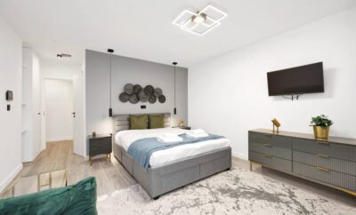 Sleek & Stylish Studio in London