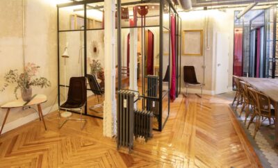 Loft Neoyorquino en Madrid