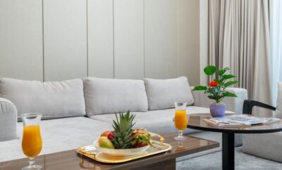 Upscale Haven 3BR | City View l Free Pick-Up