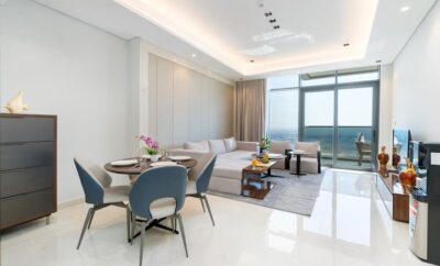 Regal Living 3B | City View  l Free Pick-Up