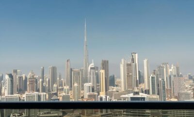 Prestige 1BR | Full Iconic Burj View