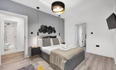 Newly Refurbished 1 Bed Flat Close to Camden!