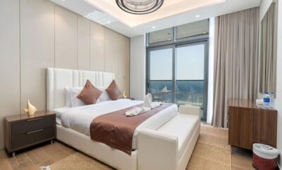 Modern 3BR | City View l Free Pick-Up