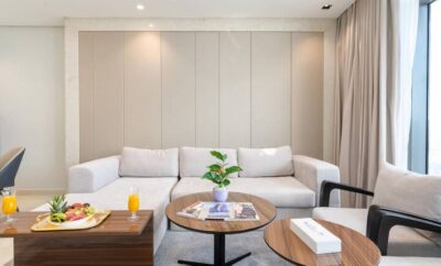 Luxurious 2BR | Partial Burj View | Hotel Services