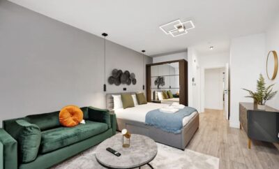 Studio Flat in Central Islington | Own Patio