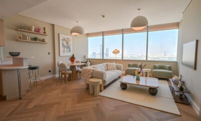 DIFC Pinnacle | Executive Suite