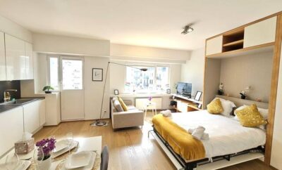 Stylish Studio stay in Central Luxembourg-LUX11
