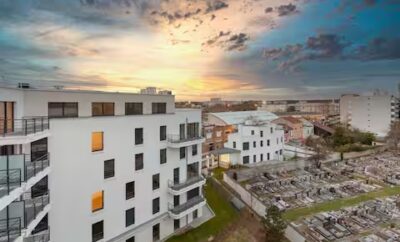 Neuf – Luxury Topfloor Apart – 5mn Paris – 4 pers