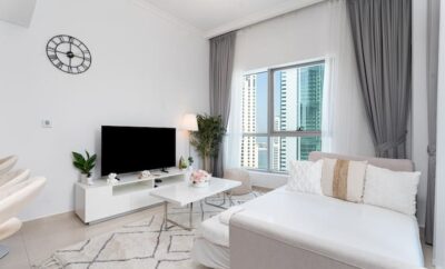 Gorgeous 1 Bedroom Marina View