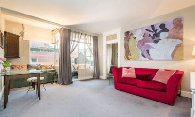 Chelsea 1-Bed Near King’s Road