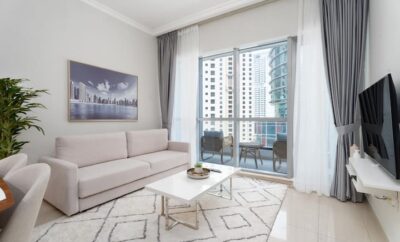 Fabulous 1 BR at Dubai Marina