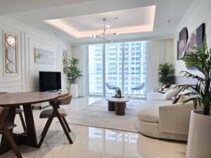 Cozy 1BR | Beach Access | Emaar Beachfront
