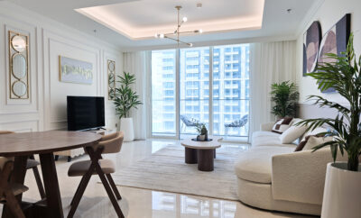 Cozy 1BR | Beach Access | Emaar Beachfront
